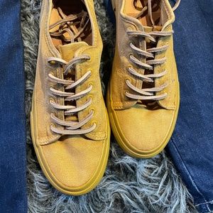 The Ultimate Canvas Shoe By Frye